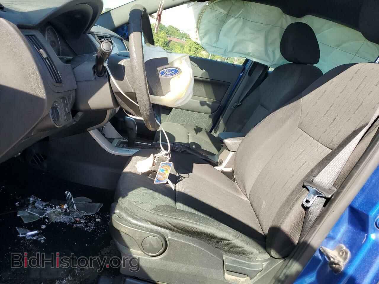 2010 FORD FOCUS - VIN: 1FAHP3FN5AW154680 - Фото 7