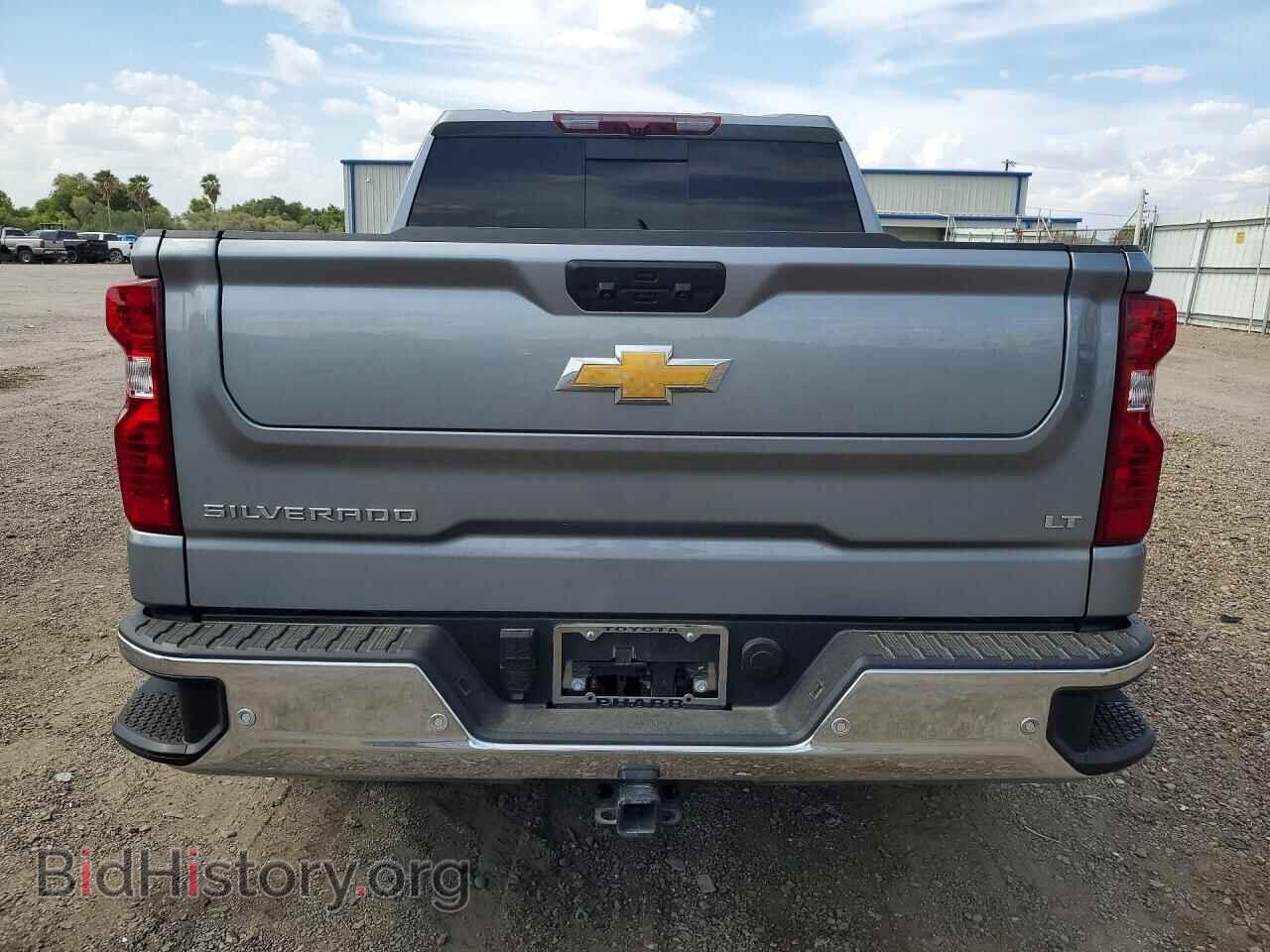 2024 CHEVROLET SILVERADO - VIN: 3GCPACED7RG349111 - Photo 6