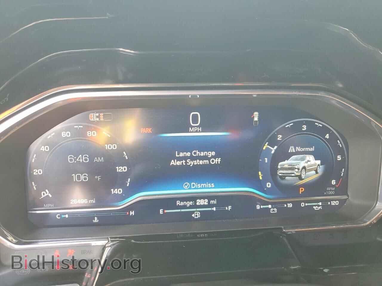 2024 CHEVROLET SILVERADO - VIN: 3GCPACED7RG349111 - Photo 9