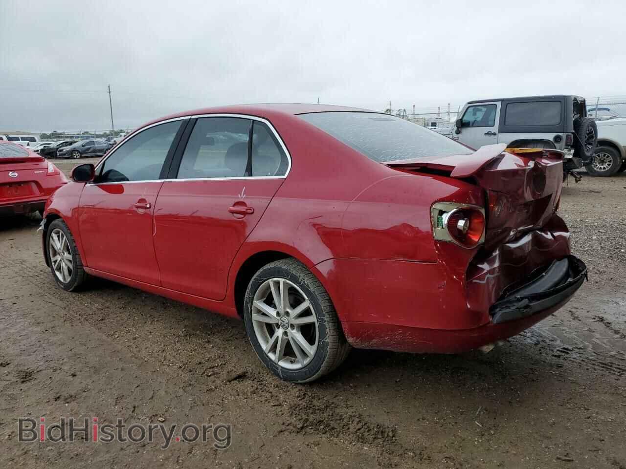 2006 VOLKSWAGEN JETTA - VIN: 3VWRT71K26M025928 - Фото 2