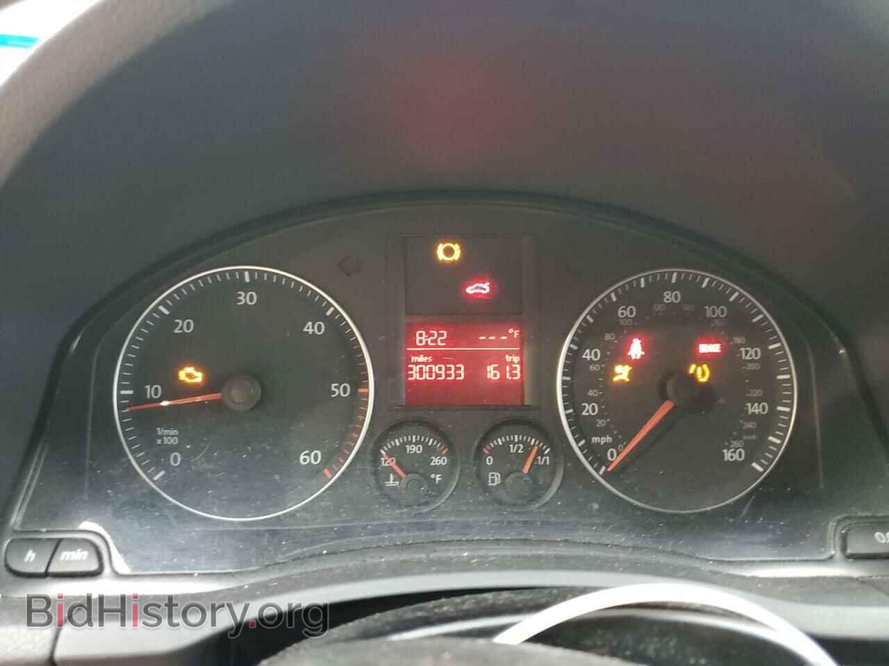 2006 VOLKSWAGEN JETTA - VIN: 3VWRT71K26M025928 - Фото 9