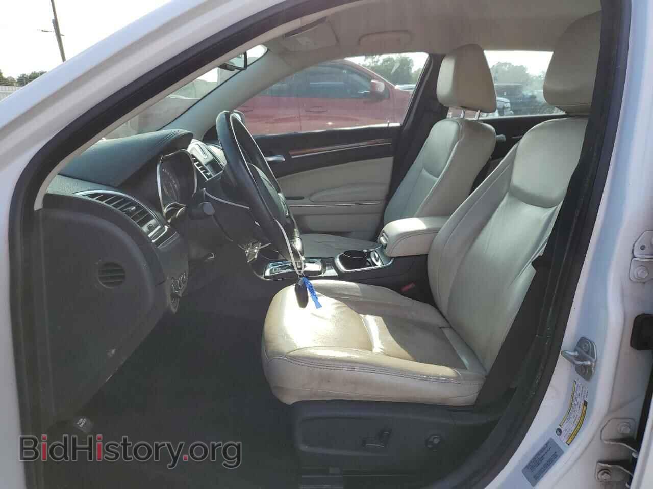2017 CHRYSLER 300 - VIN: 2C3CCAAG7HH521816 - Фото 7