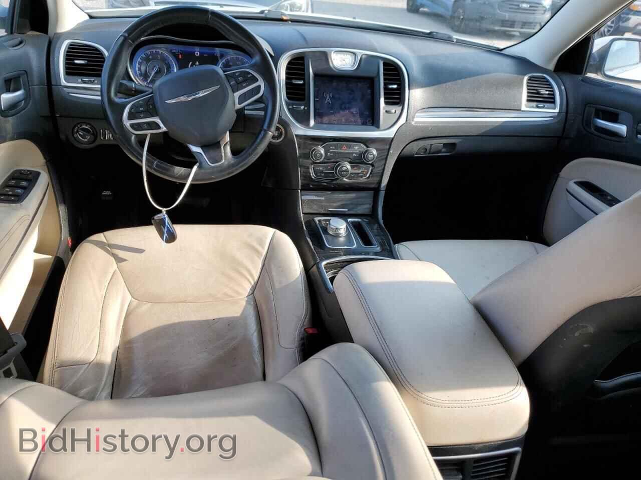 2017 CHRYSLER 300 - VIN: 2C3CCAAG7HH521816 - Фото 8