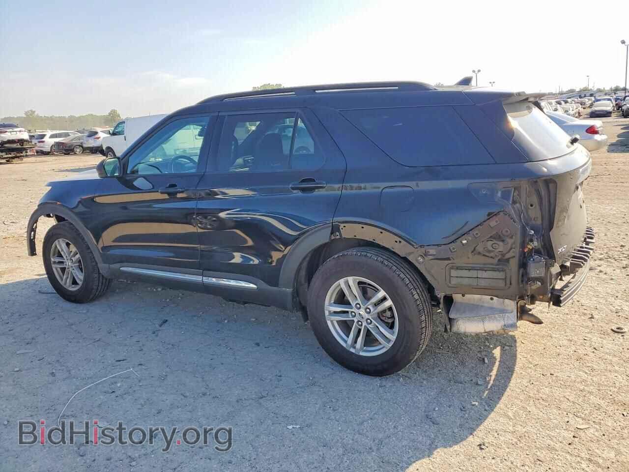 2021 FORD EXPLORER - VIN: 1FMSK8DH1MGC38546 - Photo 2