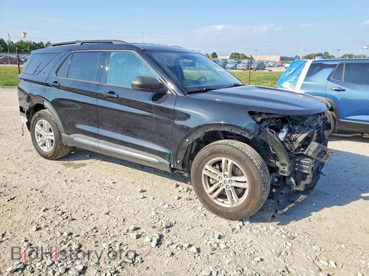 2021 FORD EXPLORER - VIN: 1FMSK8DH1MGC38546 - Photo 4