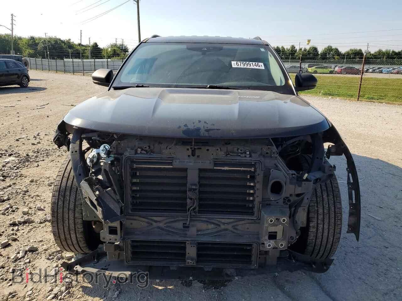 2021 FORD EXPLORER - VIN: 1FMSK8DH1MGC38546 - Photo 5