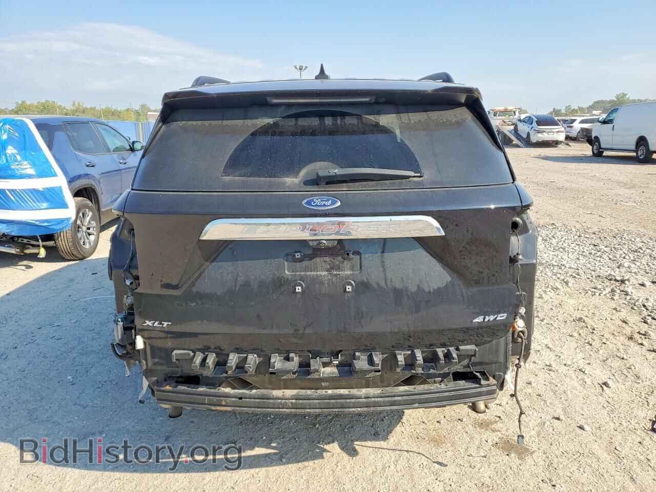 2021 FORD EXPLORER - VIN: 1FMSK8DH1MGC38546 - Photo 6