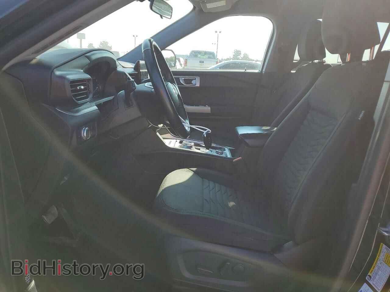 2021 FORD EXPLORER - VIN: 1FMSK8DH1MGC38546 - Photo 7