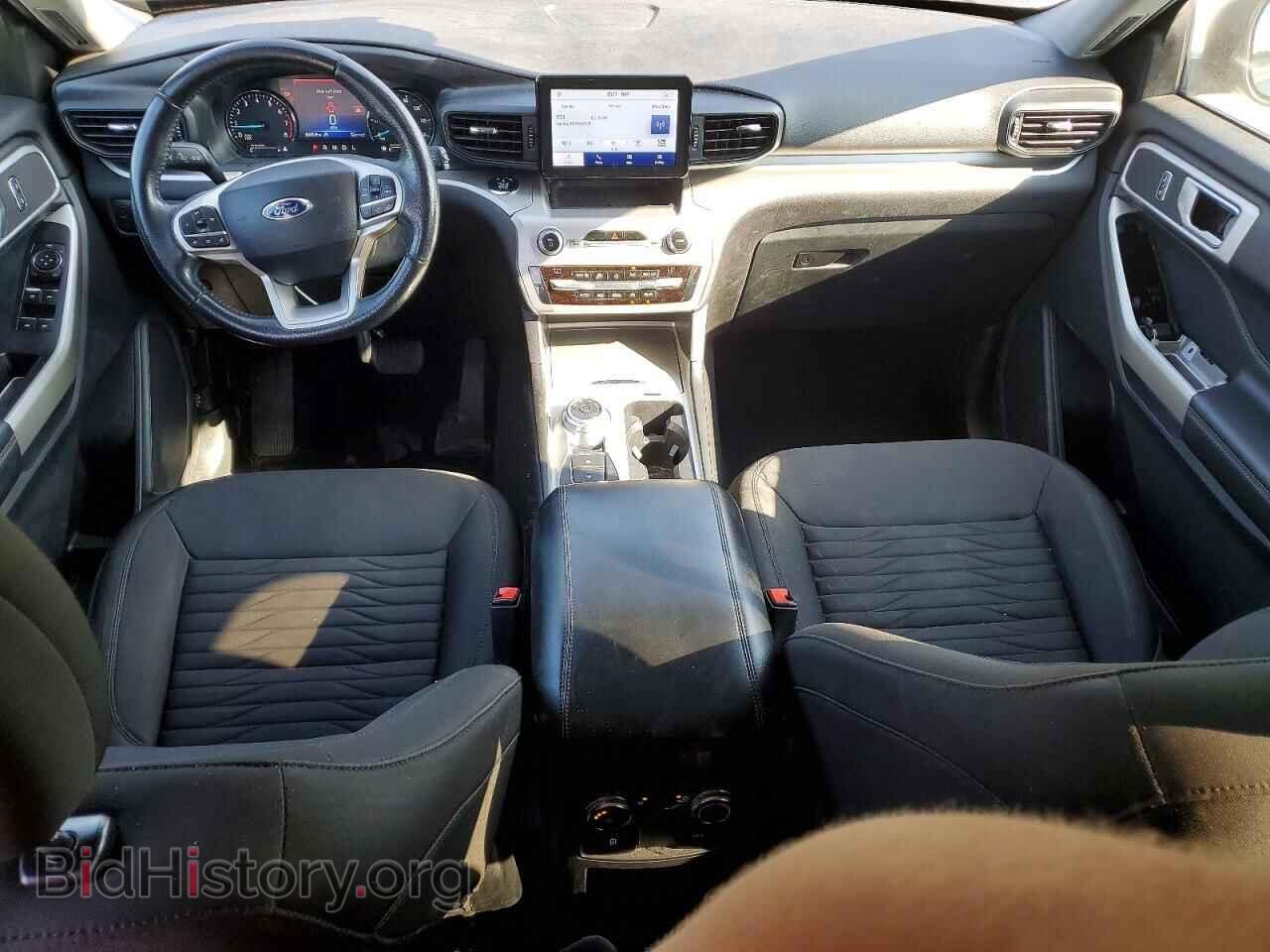 2021 FORD EXPLORER - VIN: 1FMSK8DH1MGC38546 - Photo 8