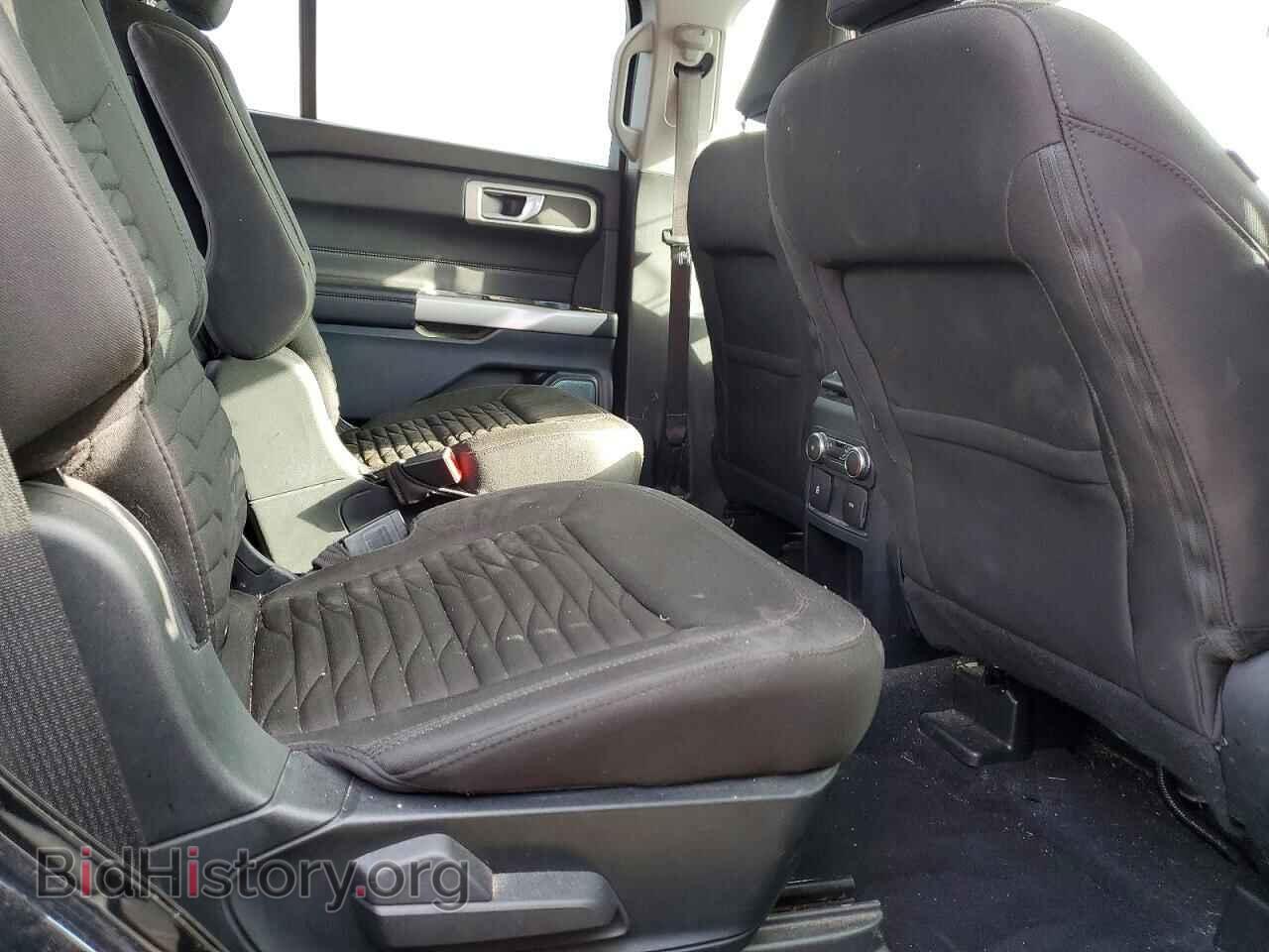 2021 FORD EXPLORER - VIN: 1FMSK8DH1MGC38546 - Photo 10