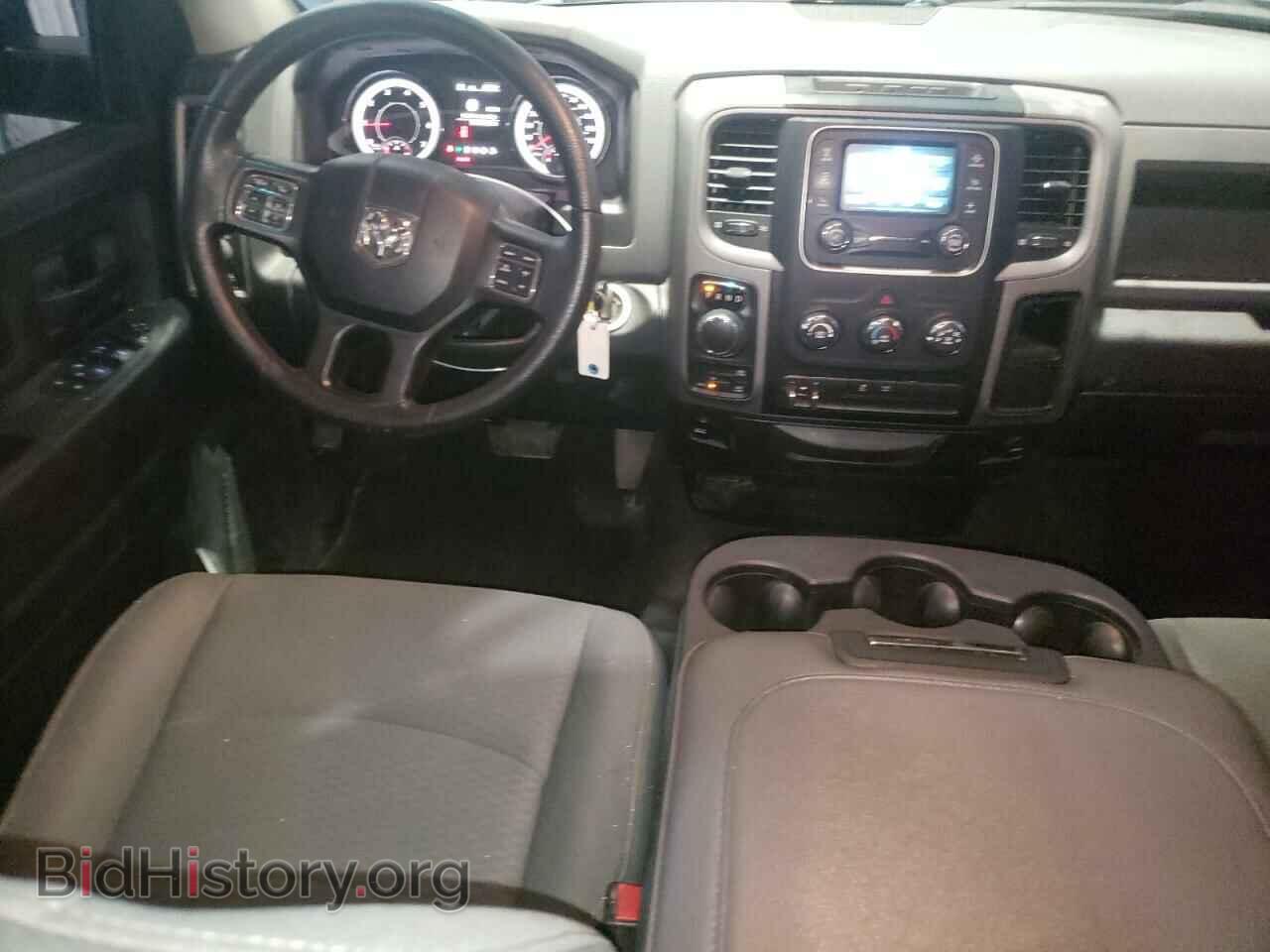 2017 RAM 1500 - VIN: 1C6RR7FT5HS722093 - Фото 8