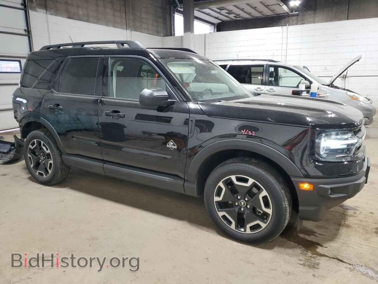 2023 FORD BRONCO - VIN: 3FMCR9C63PRD35041 - Фото 4