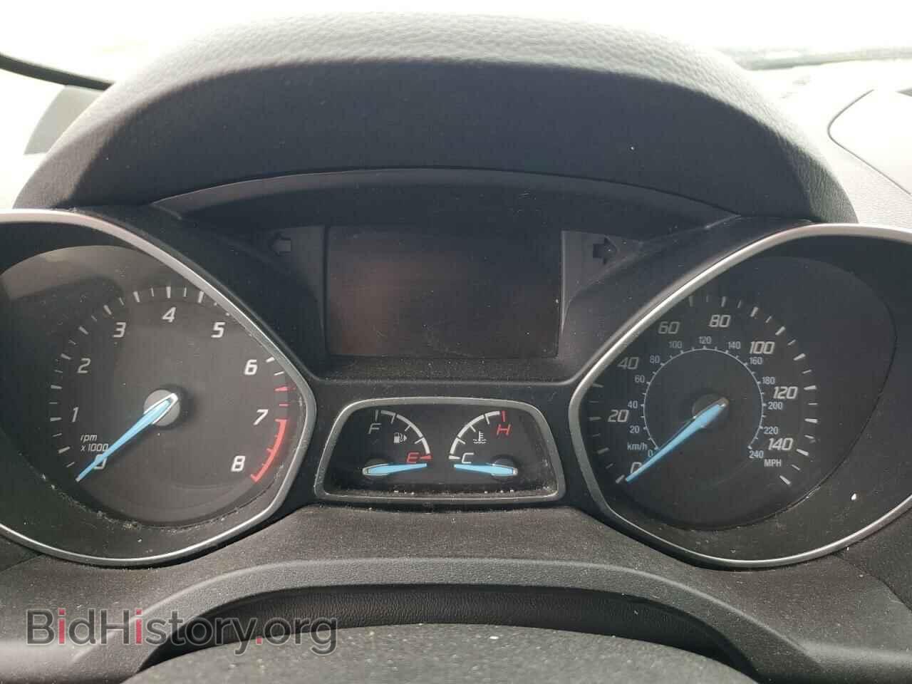 2014 FORD ESCAPE - VIN: 1FMCU0GX0EUE39747 - Фото 9