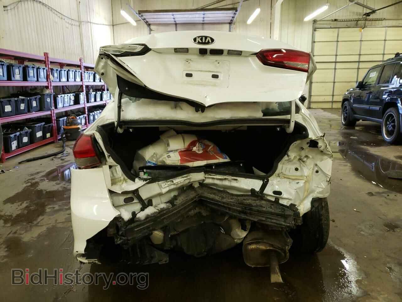 2017 KIA FORTE - VIN: 3KPFL4A70HE056818 - Фото 6