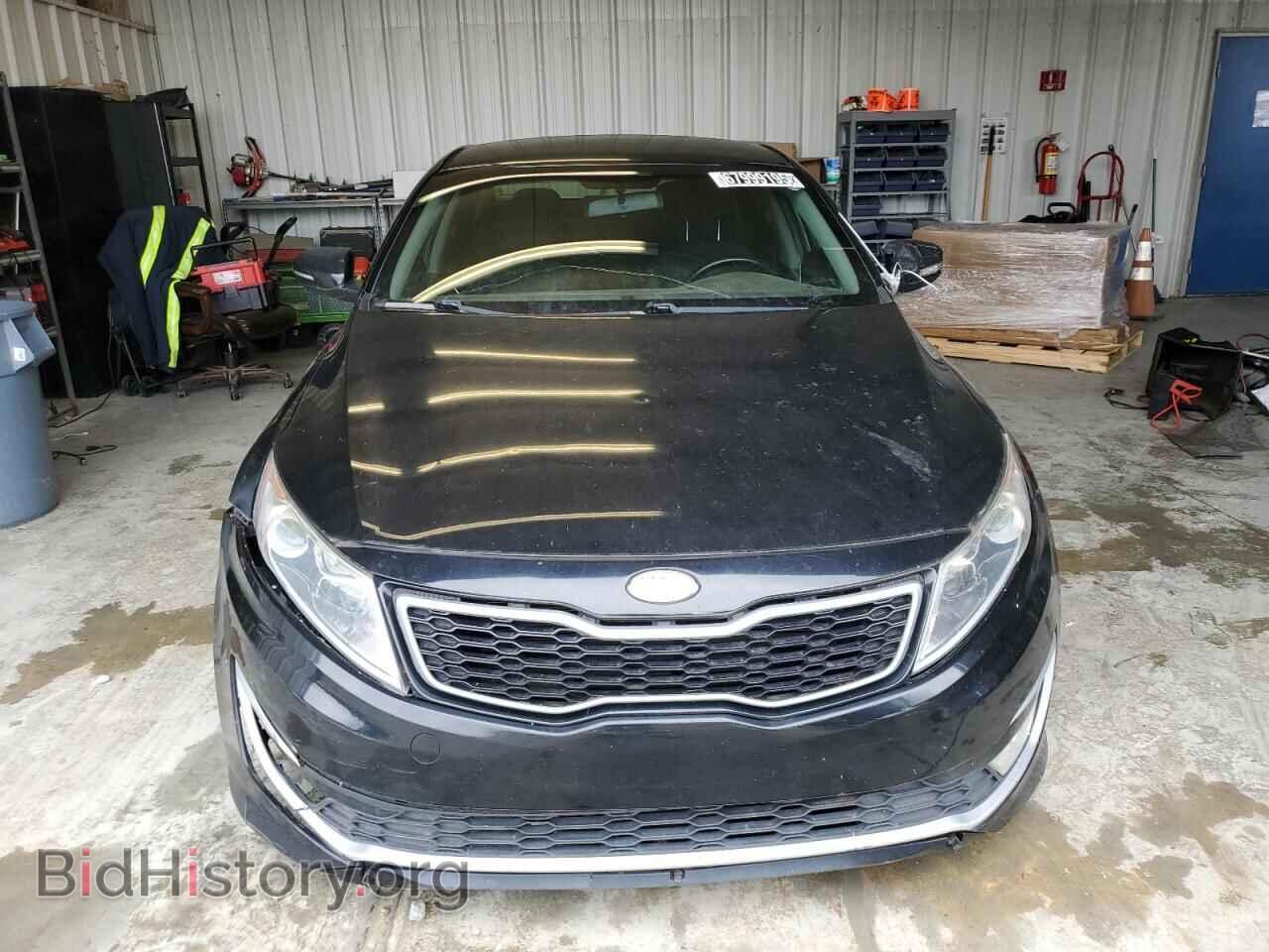 2013 KIA OPTIMA - VIN: KNAGM4AD5D5044321 - Фото 5
