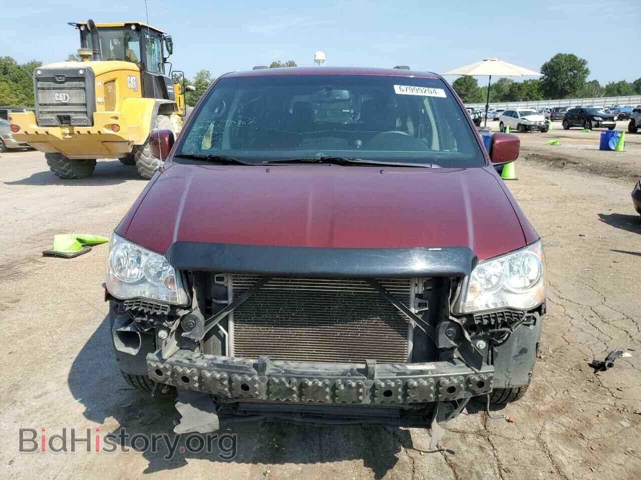 2017 DODGE CARAVAN - VIN: 2C4RDGCG0HR842609 - Фото 5