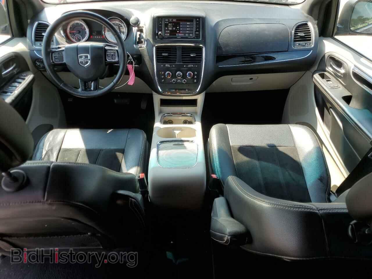 2017 DODGE CARAVAN - VIN: 2C4RDGCG0HR842609 - Фото 8