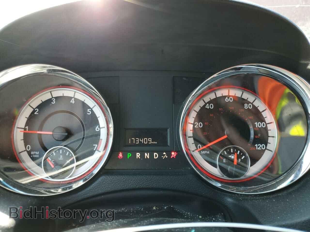 2017 DODGE CARAVAN - VIN: 2C4RDGCG0HR842609 - Фото 9