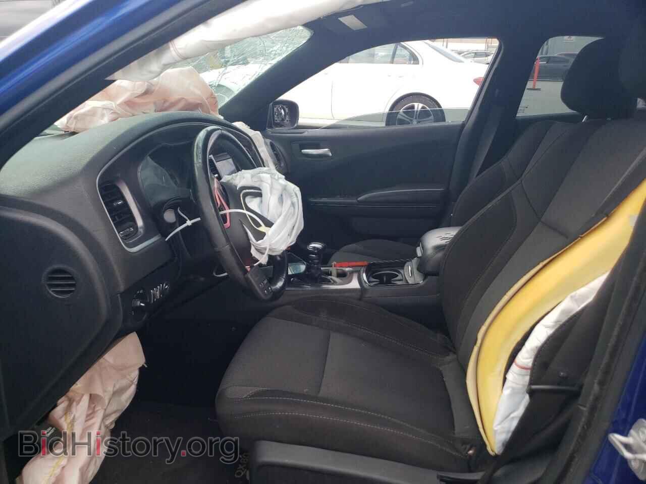 2020 DODGE CHARGER - VIN: 2C3CDXBG5LH228407 - Фото 7