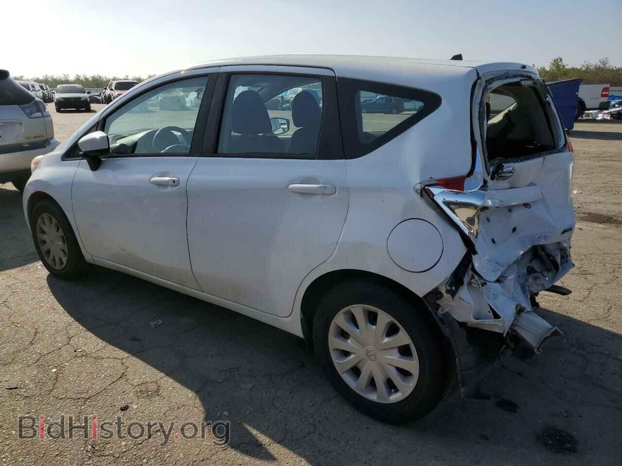 2015 NISSAN VERSA - VIN: 3N1CE2CPXFL422973 - Photo 2
