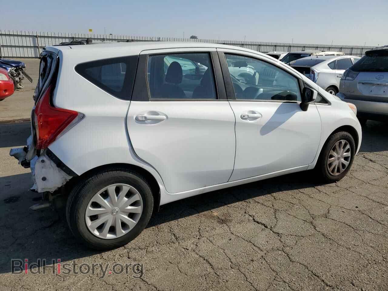2015 NISSAN VERSA - VIN: 3N1CE2CPXFL422973 - Photo 3