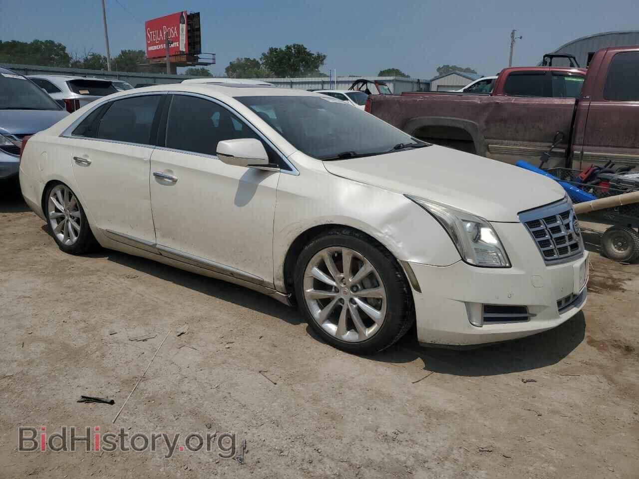 2013 CADILLAC XTS - VIN: 2G61R5S39D9105455 - Фото 4