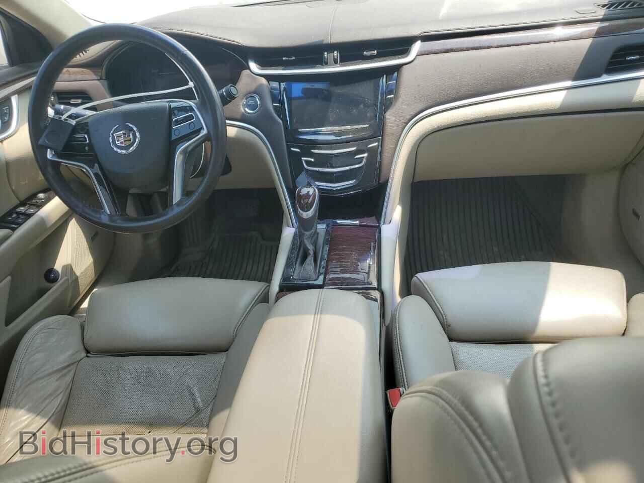 2013 CADILLAC XTS - VIN: 2G61R5S39D9105455 - Фото 8