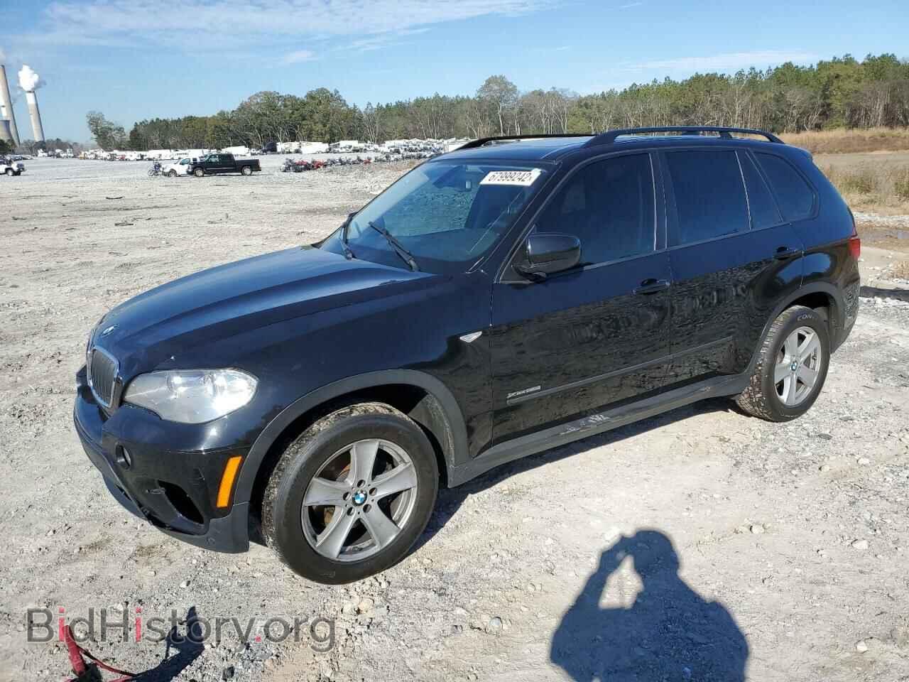Фотография 5UXZV4C55D0E14860 - BMW X5 2013