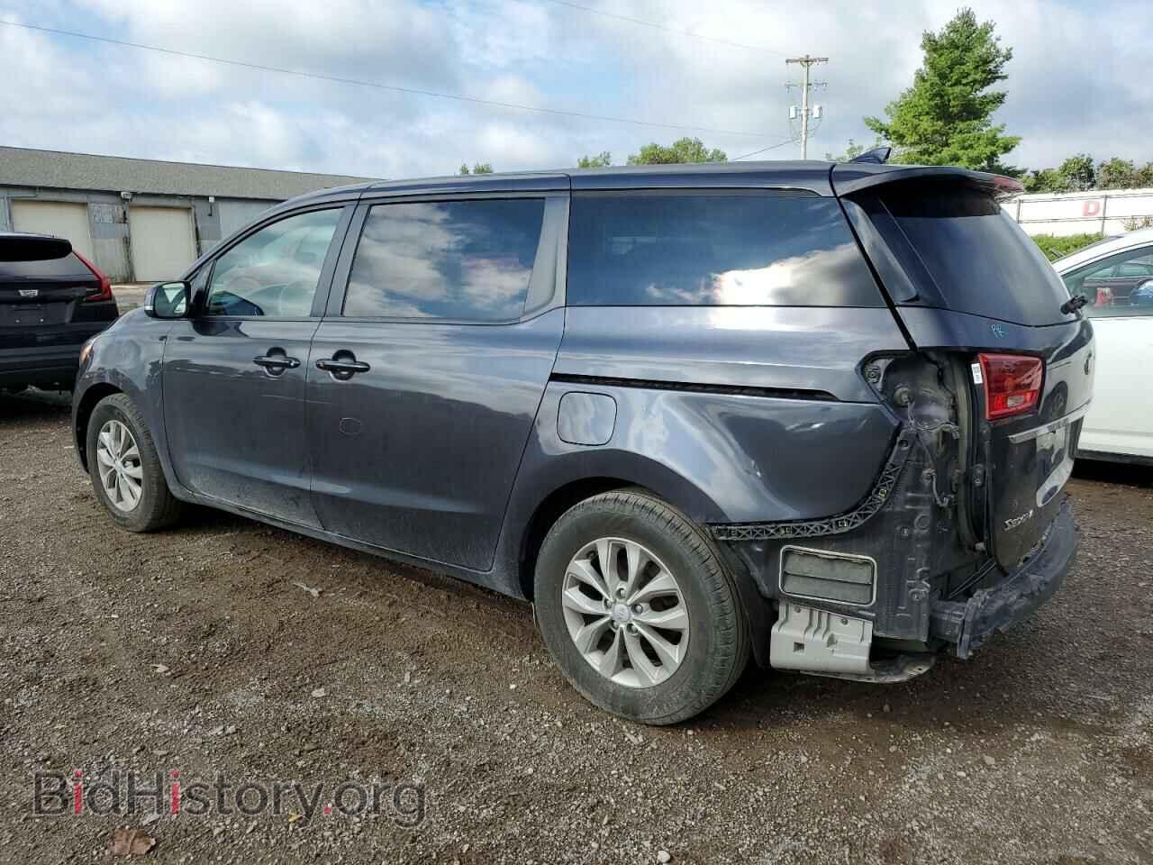 2020 KIA All Models - VIN: KNDMB5C16L6581471 - Фото 2