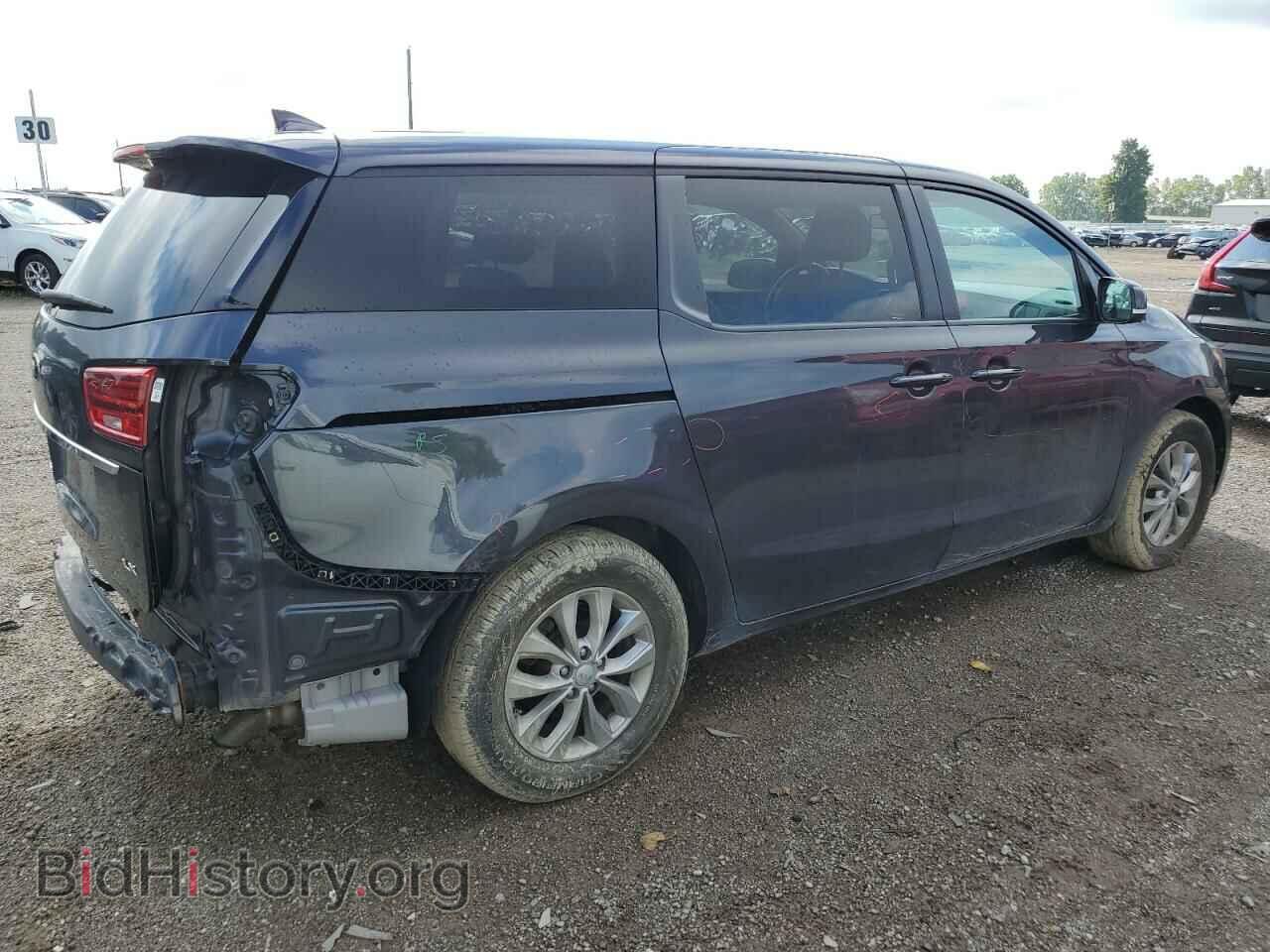 2020 KIA All Models - VIN: KNDMB5C16L6581471 - Фото 3