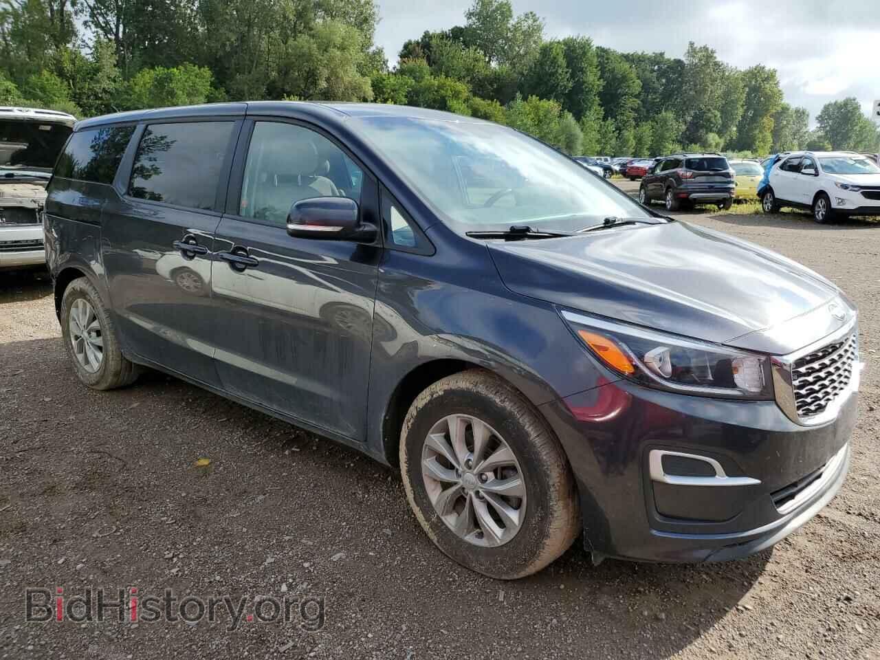 2020 KIA All Models - VIN: KNDMB5C16L6581471 - Фото 4