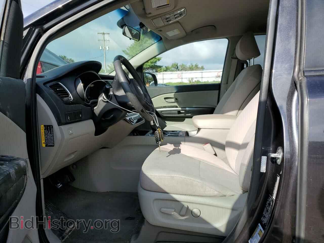 2020 KIA All Models - VIN: KNDMB5C16L6581471 - Фото 7