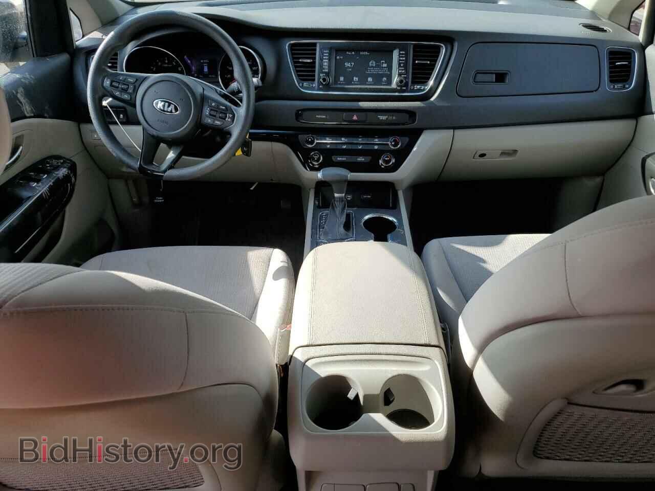 2020 KIA All Models - VIN: KNDMB5C16L6581471 - Фото 8