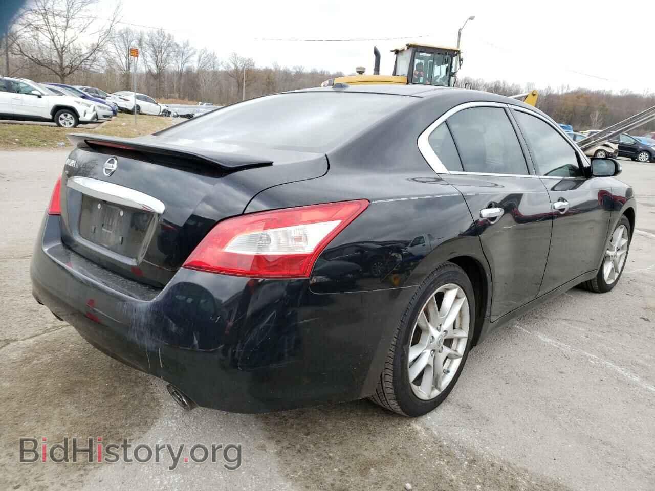 2009 NISSAN MAXIMA - VIN: 1N4AA51E39C811947 - Фото 3