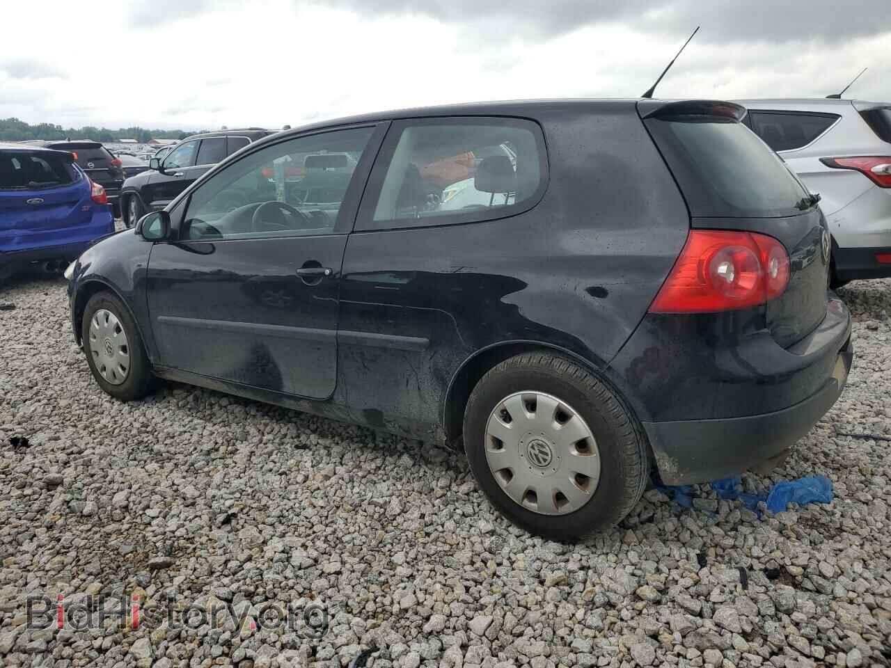 2008 VOLKSWAGEN RABBIT - VIN: WVWAA71K88W201888 - Фото 2