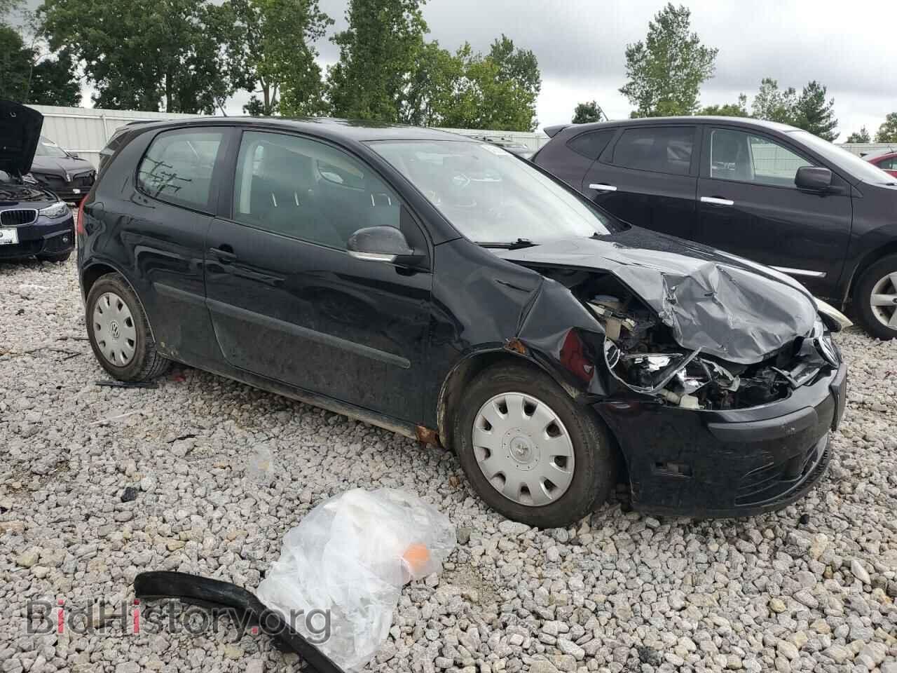 2008 VOLKSWAGEN RABBIT - VIN: WVWAA71K88W201888 - Фото 4