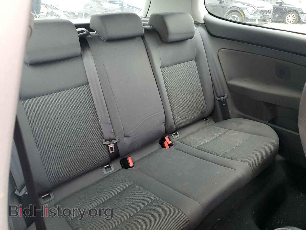 2008 VOLKSWAGEN RABBIT - VIN: WVWAA71K88W201888 - Фото 10