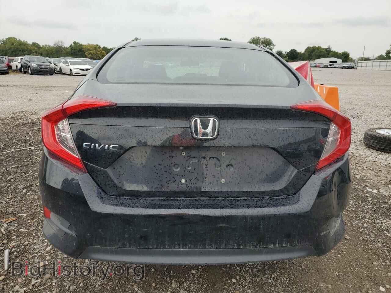 2017 HONDA CIVIC - VIN: 19XFC2F58HE077105 - Photo 6