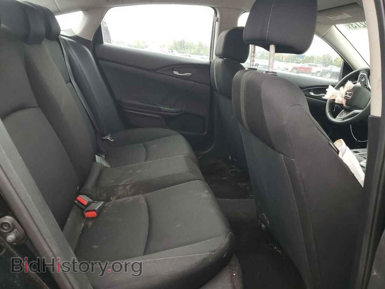 2017 HONDA CIVIC - VIN: 19XFC2F58HE077105 - Photo 10