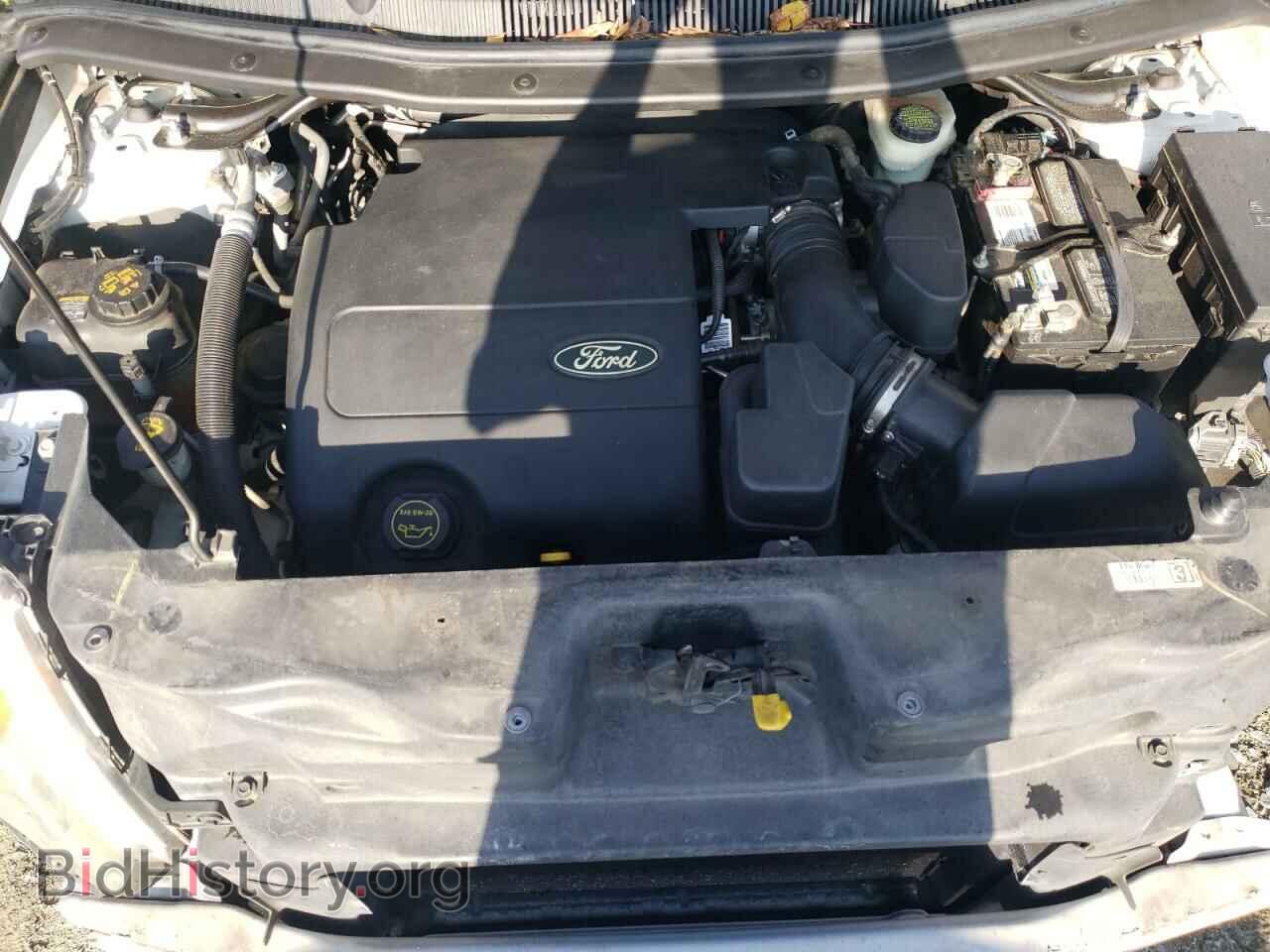 2014 FORD EXPLORER - VIN: 1FM5K8D84EGC32531 - Фото 12