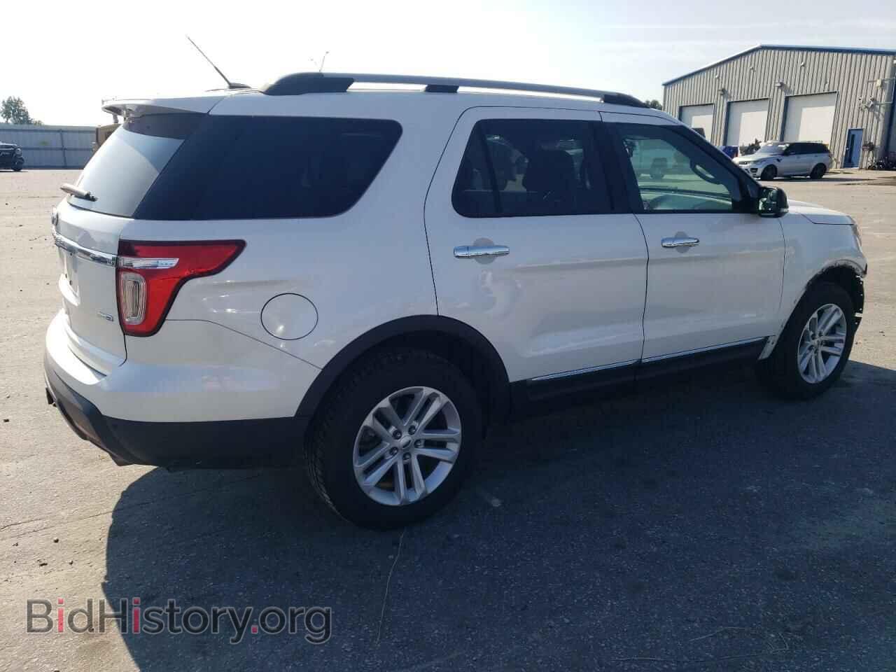 2014 FORD EXPLORER - VIN: 1FM5K8D84EGC32531 - Фото 3