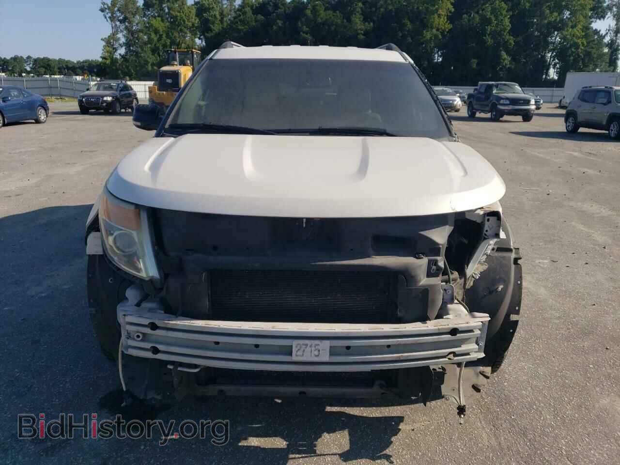 2014 FORD EXPLORER - VIN: 1FM5K8D84EGC32531 - Фото 5
