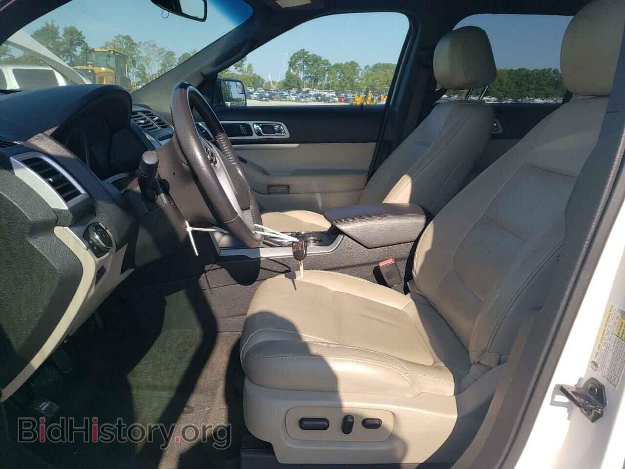 2014 FORD EXPLORER - VIN: 1FM5K8D84EGC32531 - Фото 7