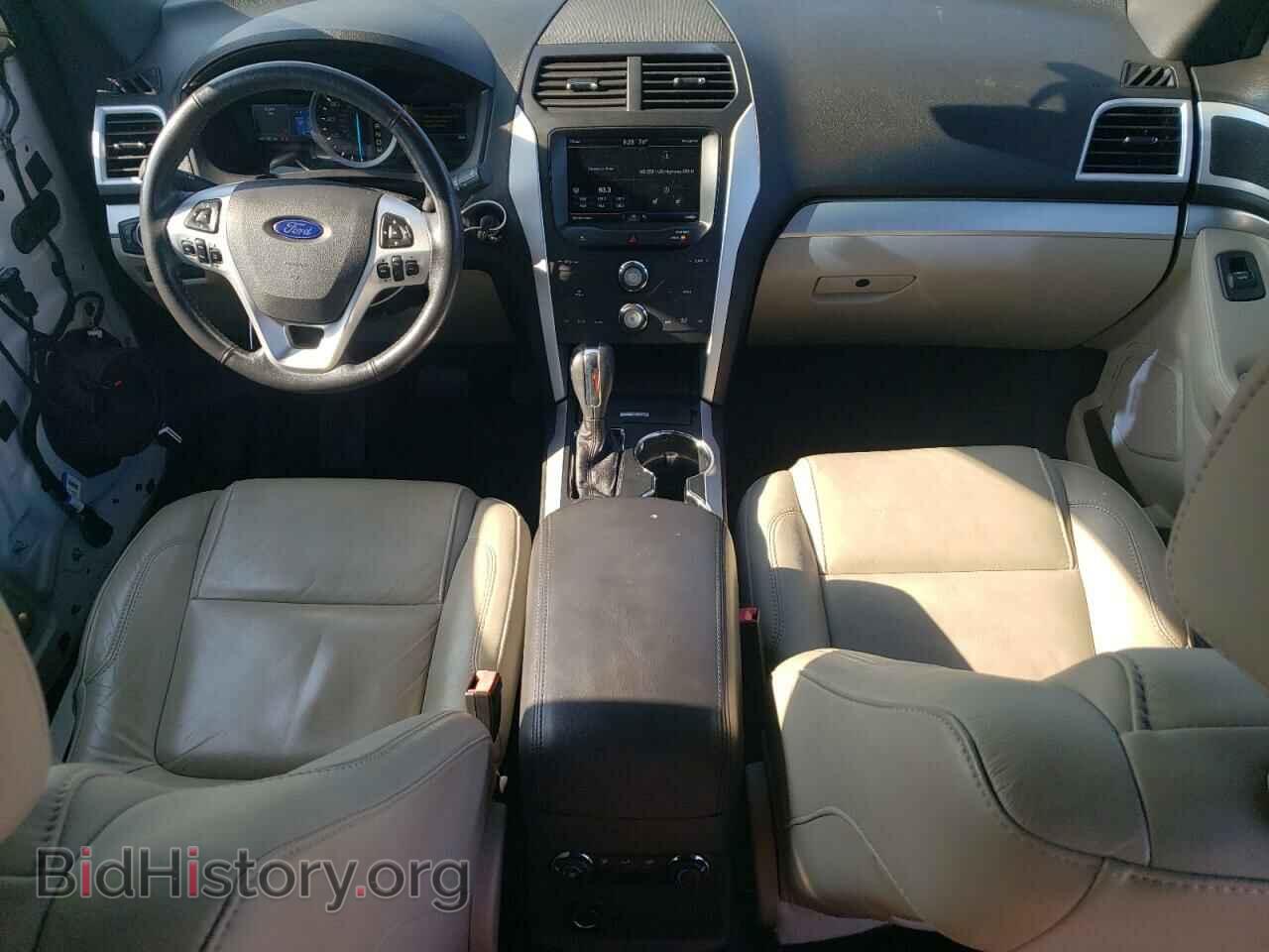2014 FORD EXPLORER - VIN: 1FM5K8D84EGC32531 - Фото 8