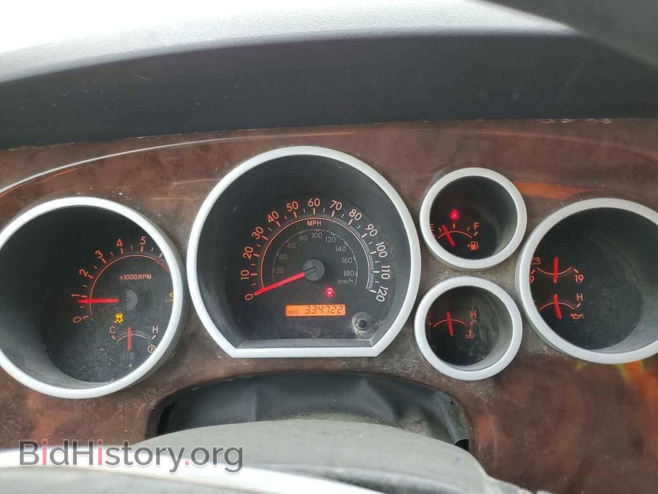 2008 TOYOTA SEQUOIA - VIN: 5TDZY64AX8S004670 - Фото 9