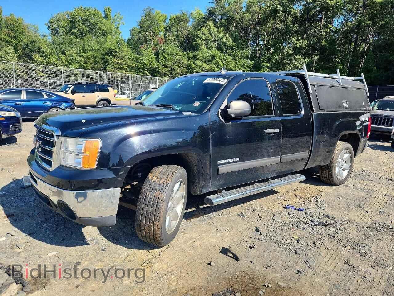 Photo 1GTR2VE76DZ256729 - GMC SIERRA 2013