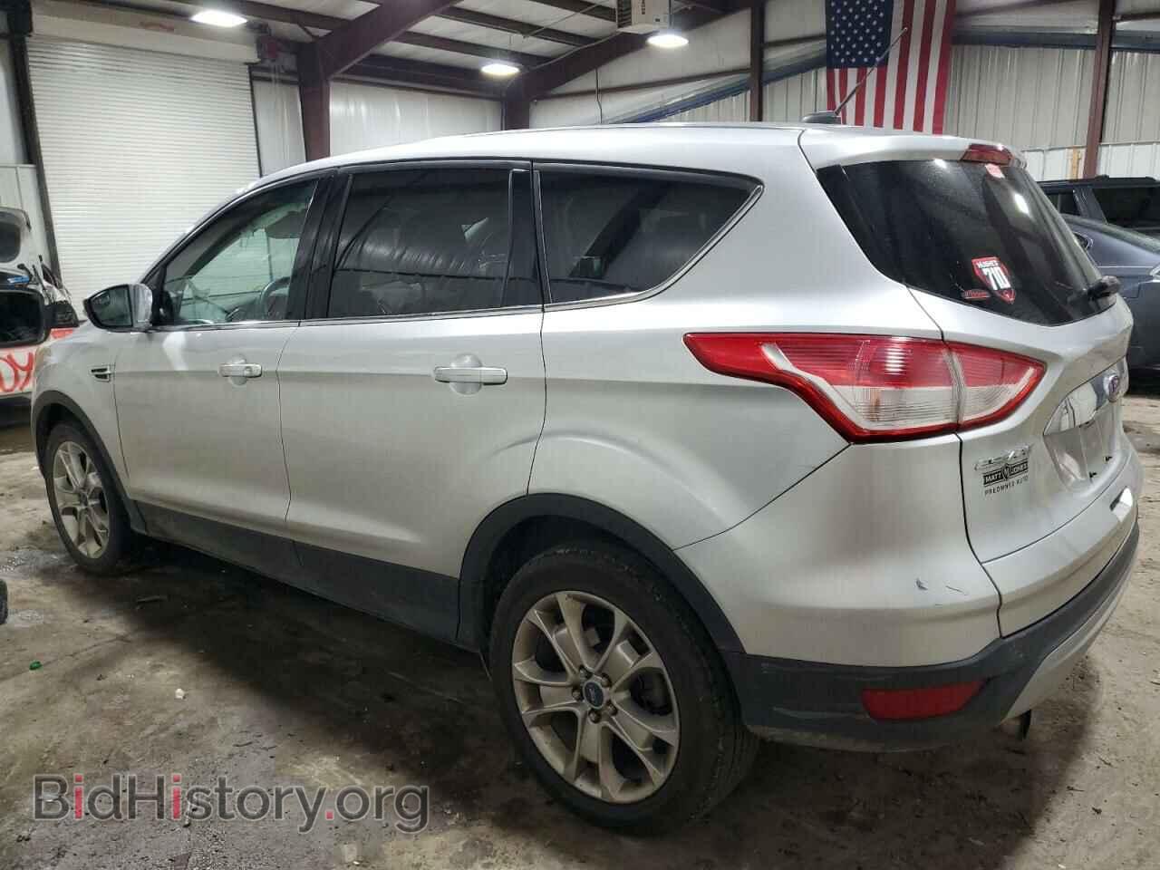 2013 FORD ESCAPE - VIN: 1FMCU9H90DUC72065 - Фото 2