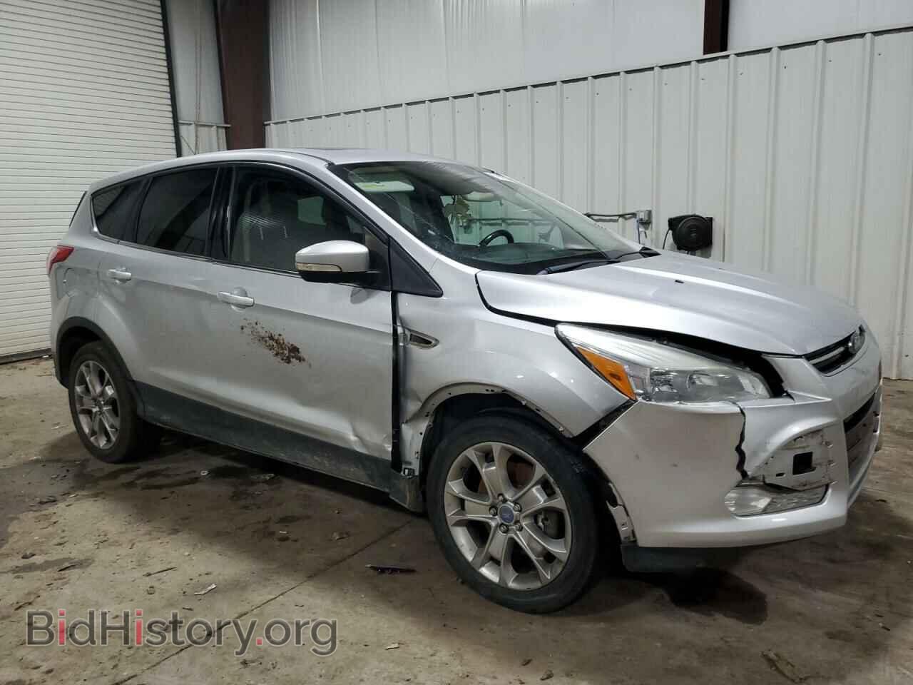 2013 FORD ESCAPE - VIN: 1FMCU9H90DUC72065 - Фото 4