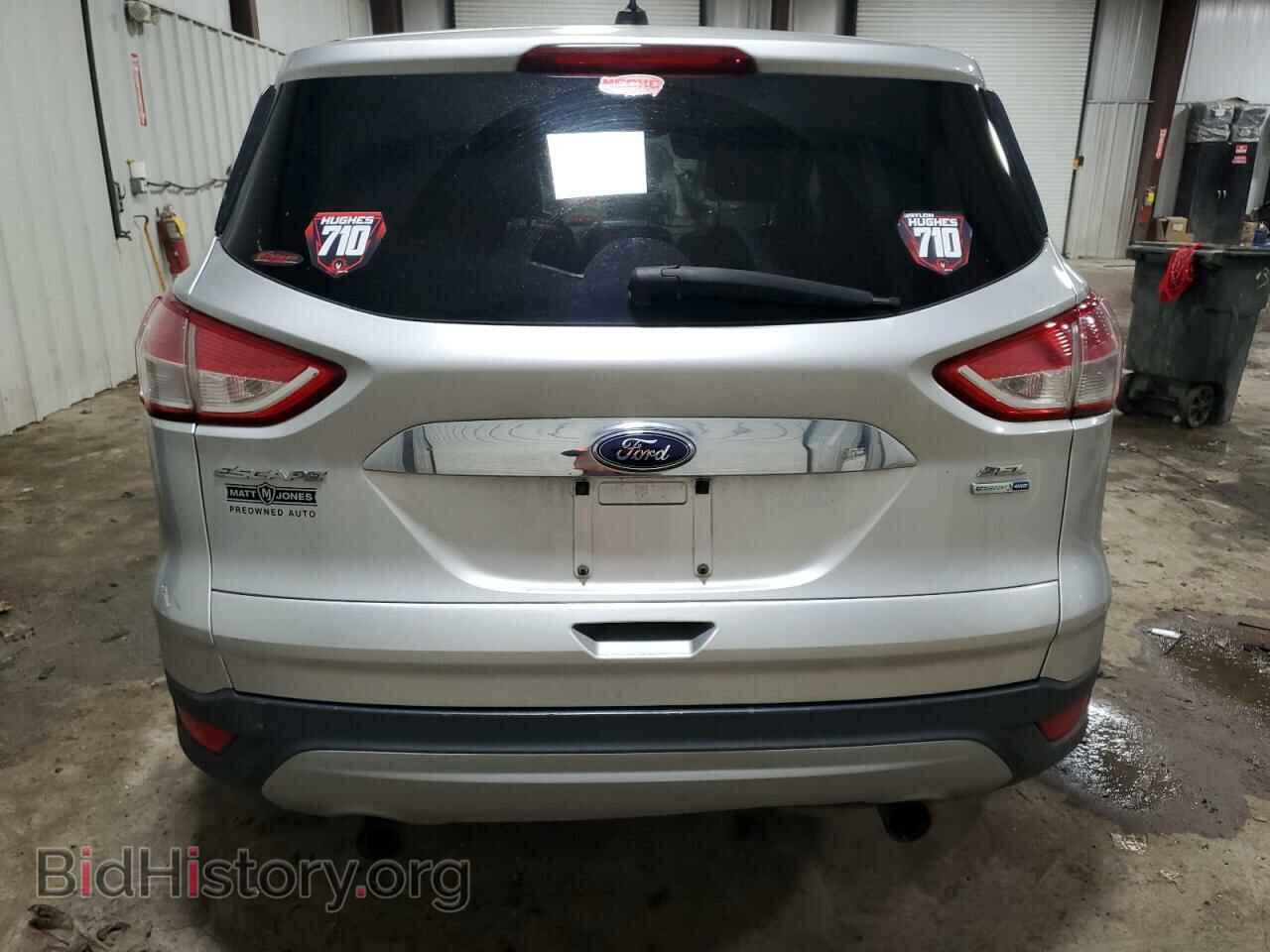 2013 FORD ESCAPE - VIN: 1FMCU9H90DUC72065 - Фото 6
