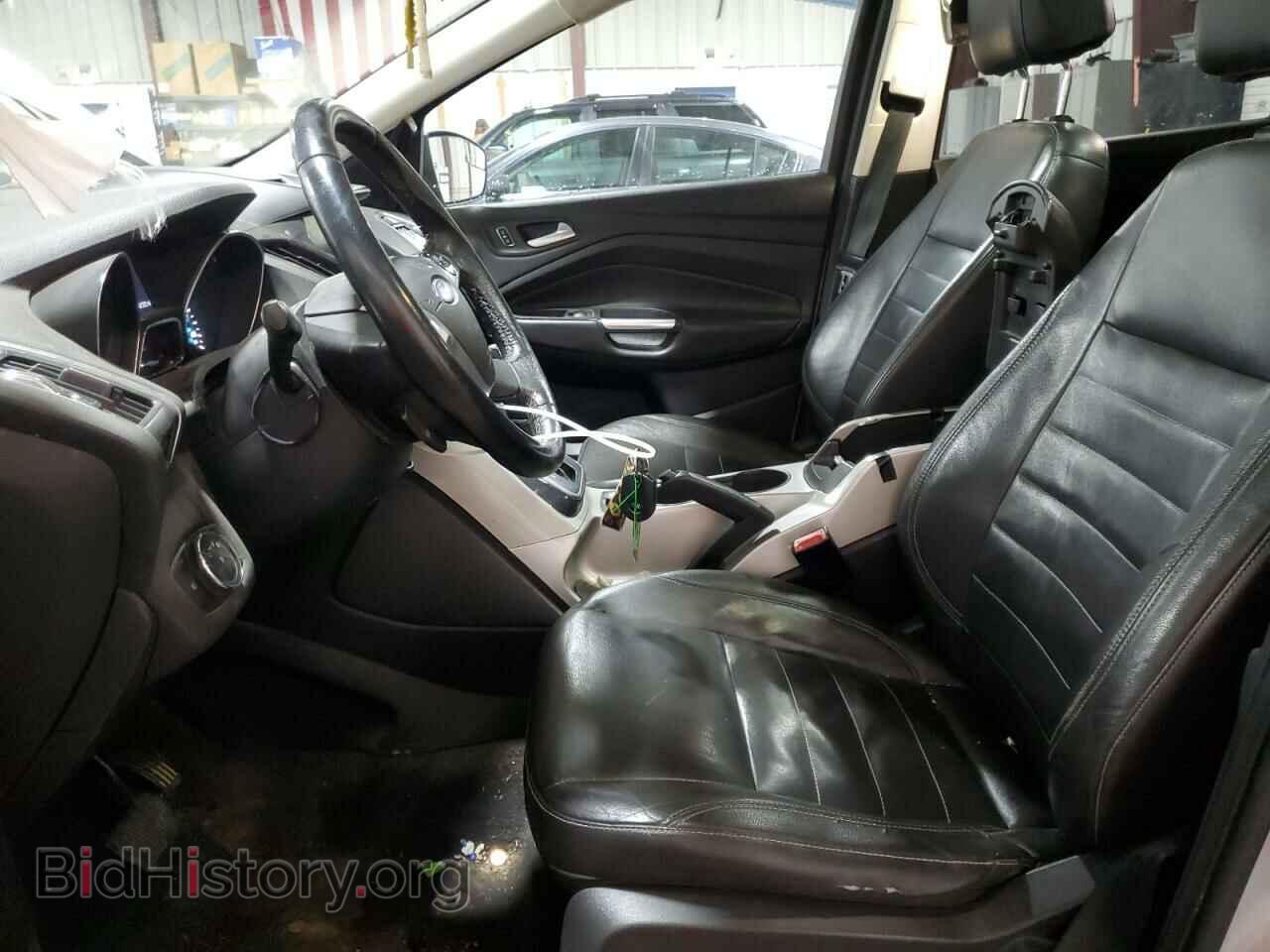 2013 FORD ESCAPE - VIN: 1FMCU9H90DUC72065 - Фото 7